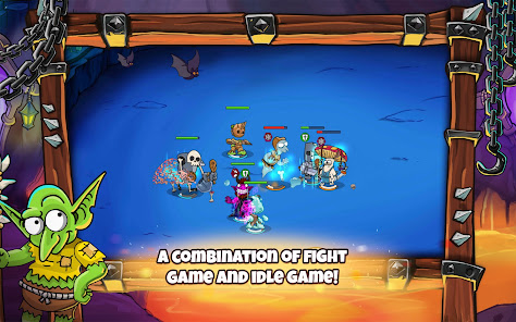 Screenshot 7 Minion Raid: Epic Monsters android
