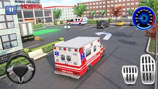Driving Simulator Transit Game - Screenshot 1