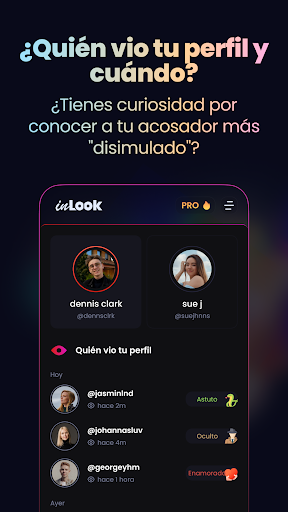 InLook - Quién vio mi perfil screenshot