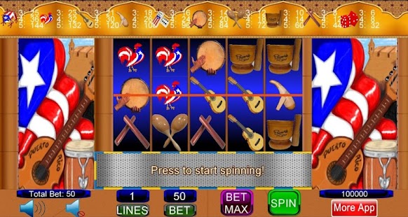 Boricua Slots Screenshot