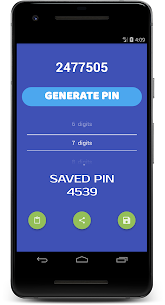 Paysafecard Pin Code Generator APK 1.1 4