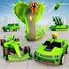 Multi War Car Robot Games - Androidアプリ