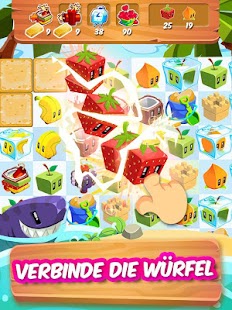 Juice Cubes Screenshot