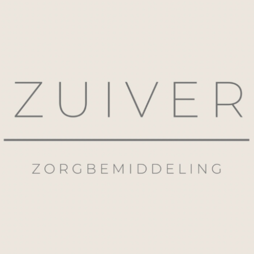 Zuiver Zorgbemiddeling logo