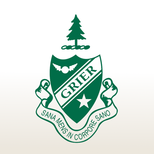 Grier School logo