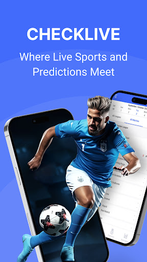 Android application CHECKLIVE screenshort