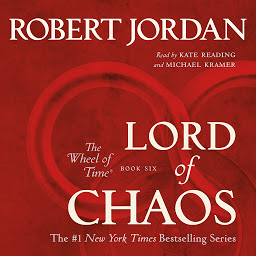 Obraz ikony: Lord of Chaos: Book Six of 'The Wheel of Time'