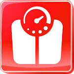 Cover Image of Download Weight Loss Tracker (big font)  APK