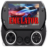 EMULATOR FOR PSP NEW EDITION icon