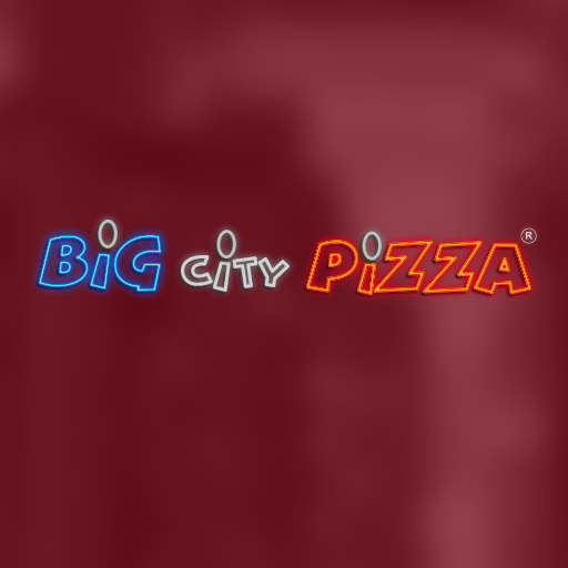 Big City Pizza logo
