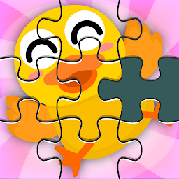 Icon image CandyBots Puzzle Matching Kids