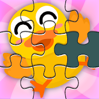 CandyBots Puzzle Matching Kids
