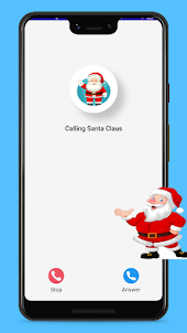 Santa Call Ho... Ho... Ho!