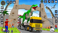 Animal Transport Truck Game 3Dのおすすめ画像1
