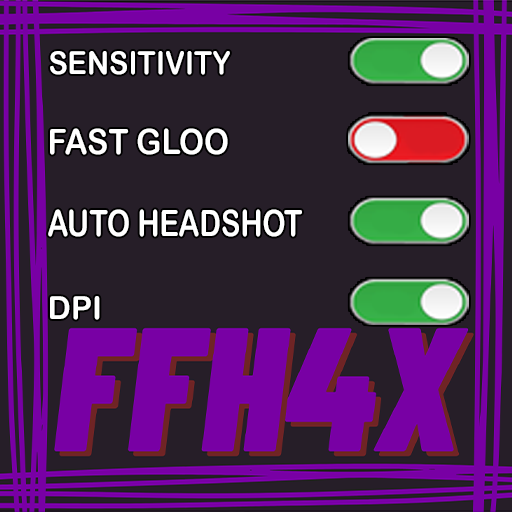 ffh4x mod menu for fire
