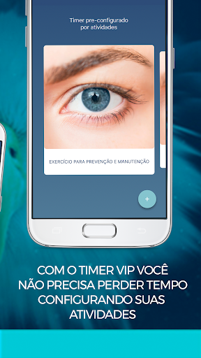 Olhos de Águia Screen 3