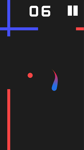 Finger Flight Screen 3
