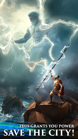 Game screenshot Deus Myth hack