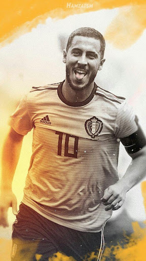 Eden Hazard Wallpapers HD 2023 Screen 2
