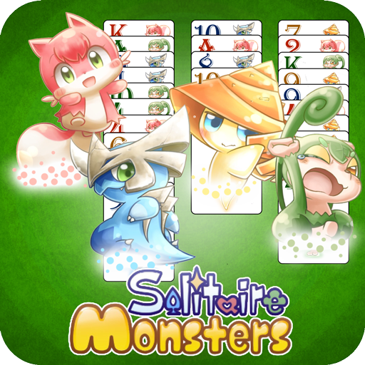 Solitaire Monsters  Icon