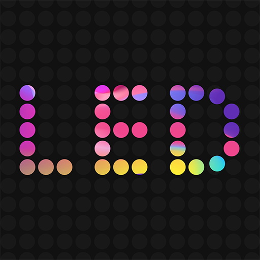 LED Banner Marquee ：scroller logo