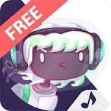 Space Note 🎼 sight reading music game icon