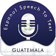 Espanol (Guatemala) Speech To Text - Notes