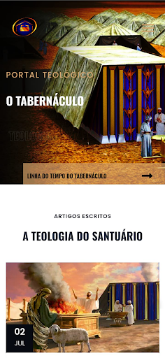 O Tabernáculo Screen 2