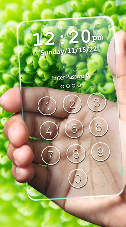 Secure Screen Lock Master App - 1.0 - (Android)