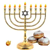 Hanukkah Flashlight icon