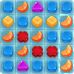 Cover Image of ダウンロード Candy Home: Match 3 Game  APK