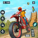 Herunterladen Bike Stunt Games : Bike Games Installieren Sie Neueste APK Downloader