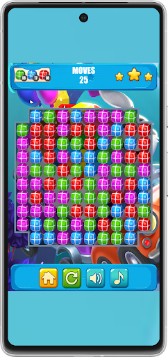 Toy Shape Matching Game