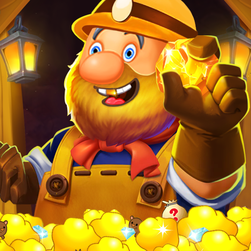 Gold Miner Sim:Cash&Gold Games 1.0.2 Icon
