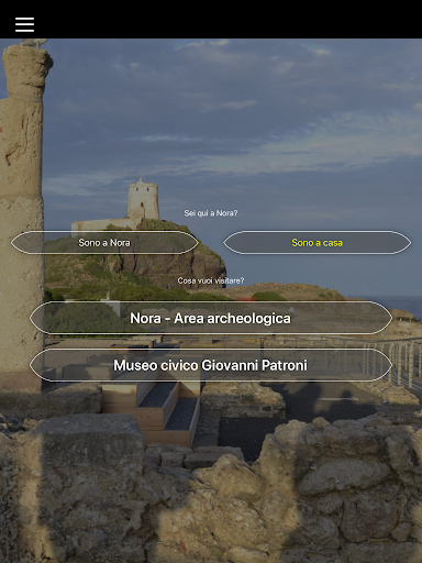 NorApp Screen 2