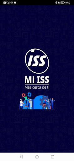 Android application Mi ISS screenshort