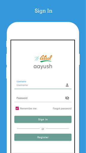 Atul aayush Screen 2