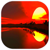 sunset wallpapers icon