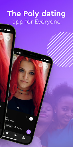 MoreThanOne - Poly Dating Screen 2