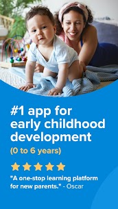 Kinedu: Baby Development Plan 1