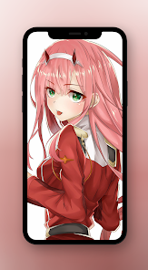 Zero Two Cute Anime Darling 4K – Apps no Google Play