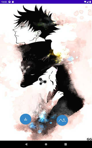 Jujutsu Kaisen HD 4K Wallpaper