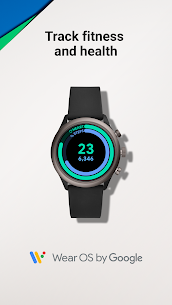 Wear OS by Google Smartwatch 6