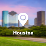 Houston Texas Community App icon
