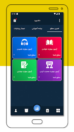 آموزش گرامر زبان انگلیسی Screenshot 3 - AppWisp.com
