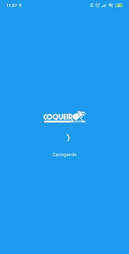 Android application Grupo Coqueiro - Vendas screenshort