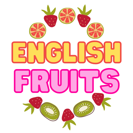English Fruits Quiz - Learning