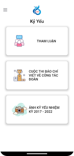Đại Hội XVI Screen 3