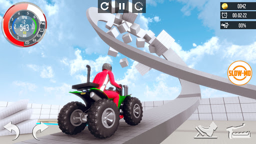 Bike Crash Beam Drive 3D Death Rider 2021