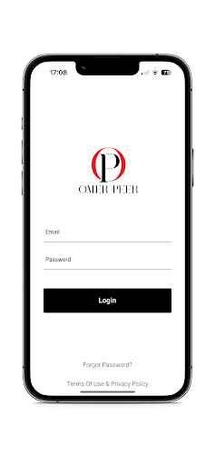 Omer Peer Fitness Screen 2